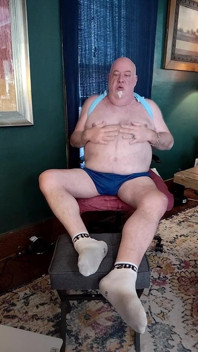 Verbal Cum on Cam