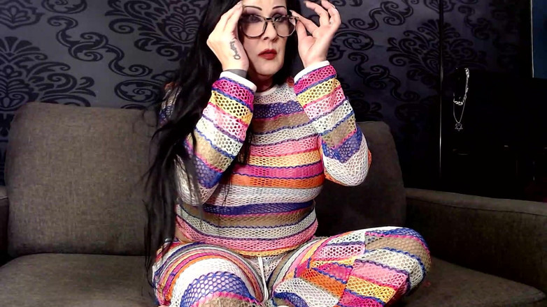 Abby Anna: Giantess storytime, nachdem sie sie gefunden hat, minimann