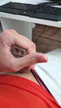 Mein riesiger Penis ist dick