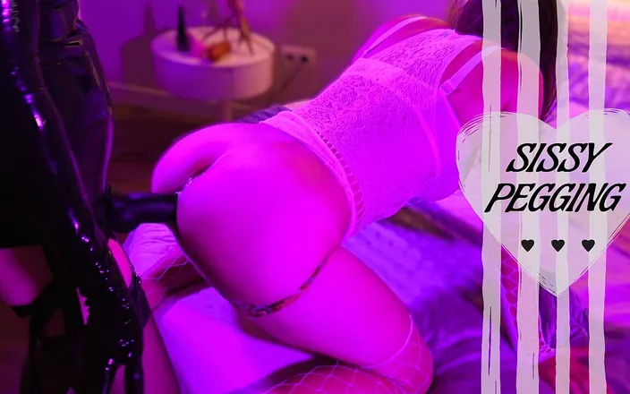 Fetish Explorers: 내 Sissy Gurlfriend를 따먹어