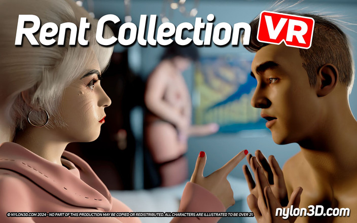 Nylon 3D VR: Collection de loyers VR