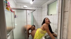 Alana India: Ich ging mit meinem freund duschen