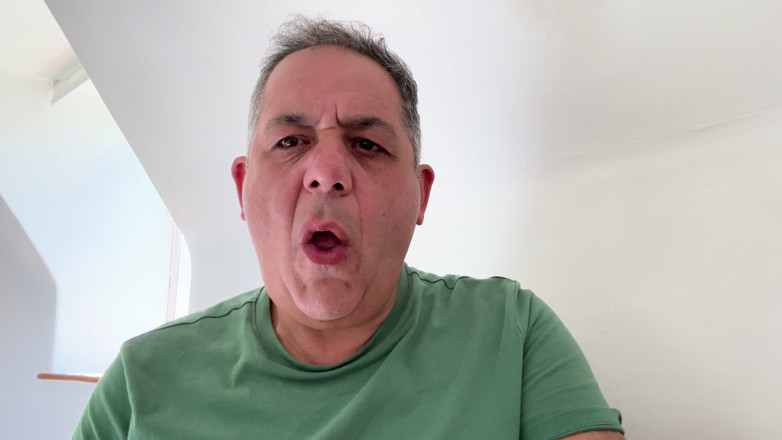 George Rex Solo: วิดีโอเย็ดกันอีกครั้ง George Rex