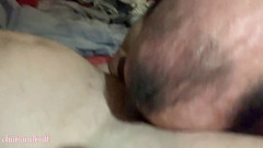 Chub_Bull: Subchub sání ptáka