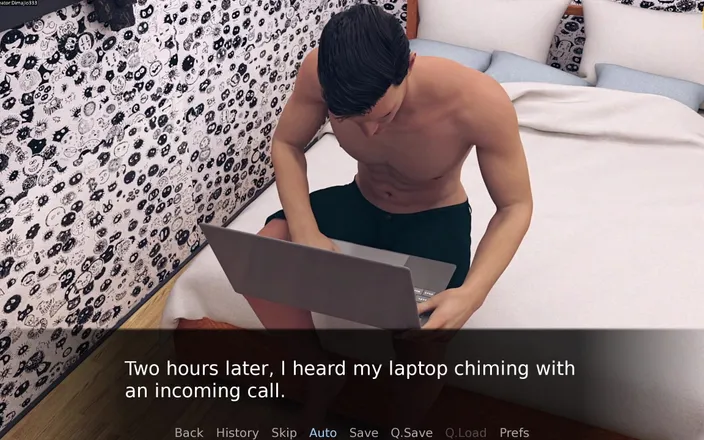 Porngame201: Exploring the Big Apple Update 6