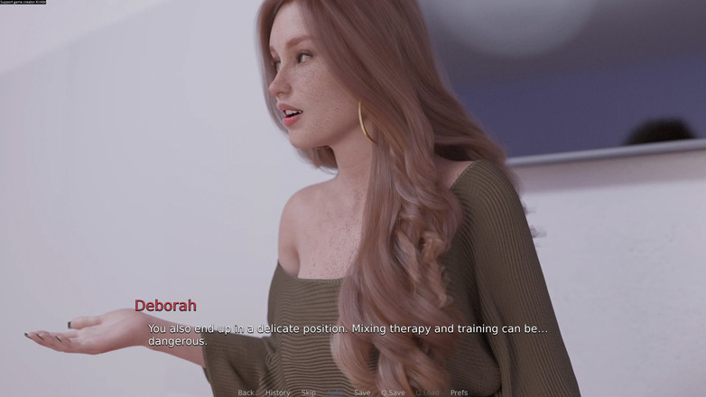 Porngame201: Membesar Kemas kini 8 untuk Diteruskan