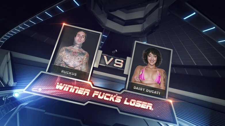 Evolved Fights: Daisy Ducati Gegen Ruckus Ii Mixed-wrestling