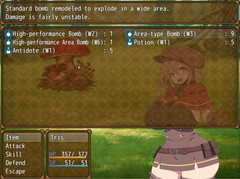 Cum in Futa: Futanari alchemist Tris [hentai-spel pornospel] afl. 3 enorme lading in gezicht op...