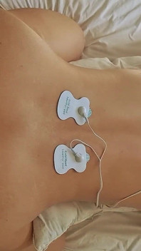 365 Dagen Anale Seks - Dag 240 Ontspanningsdag met Massage - Avonturen van de Accountant