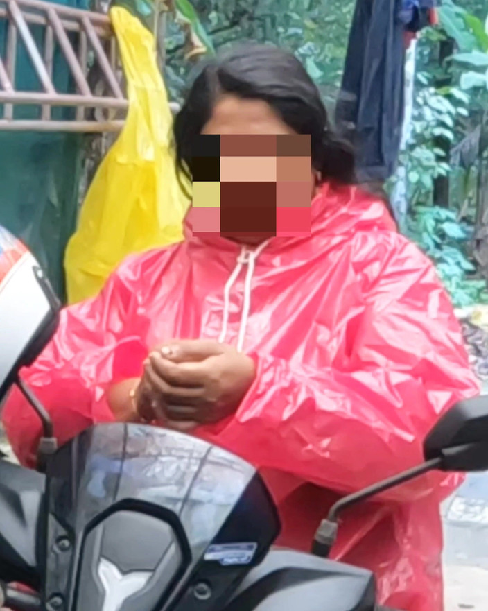 Anne Ipe: Indianka na skuterze