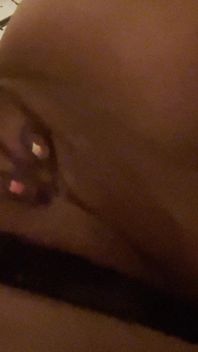 Fingers Rubbing Pussy