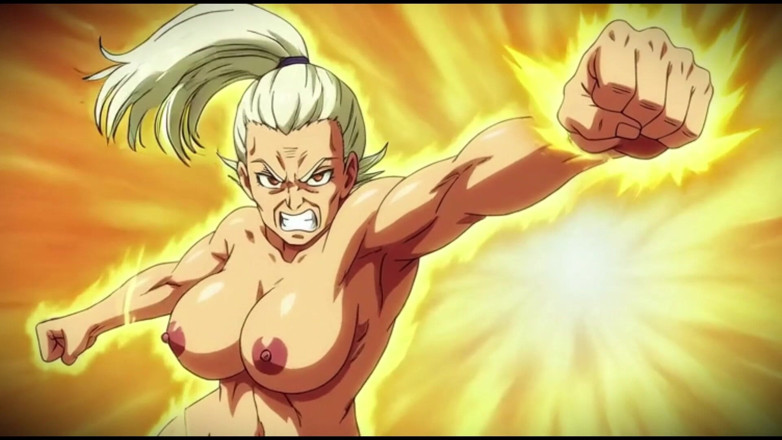 AI Porn: Ai Made Anime Scenes dengan Wanita Bertelanjang Atas