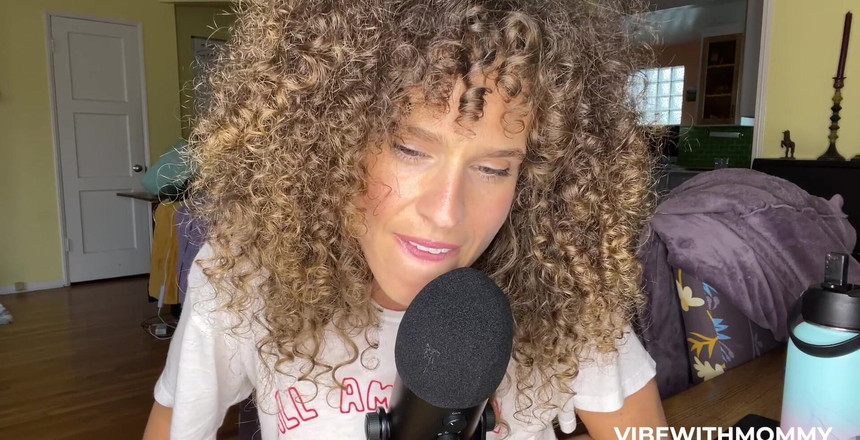 VibeWithMommy: Asmr with Mommy! I Do a Fun Role Play on...
