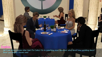 Visual Novels: Une femme et sa belle-mère, partie 38
