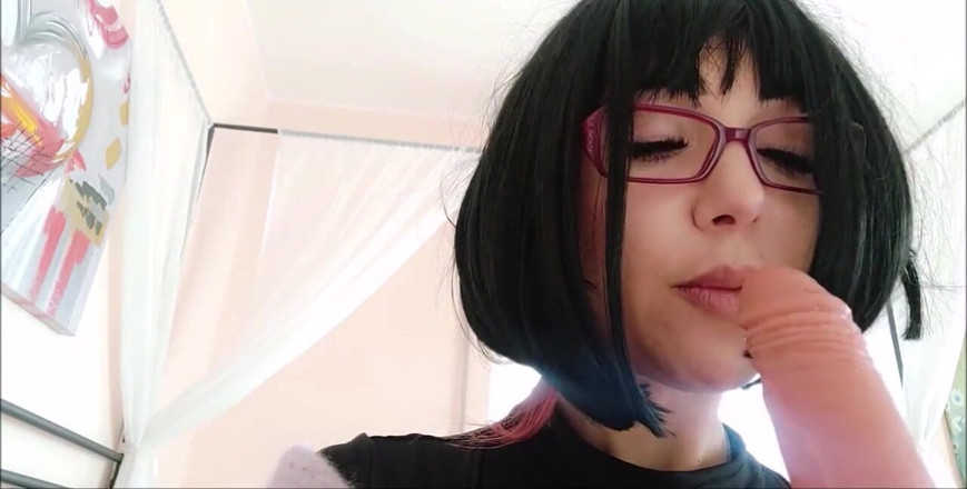 savannahamatoriale: Už nemám odvahu jít ven: Každý viděl tato videa mé...