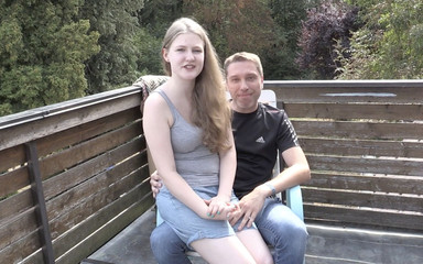 Casting66: Julia fickt jungen user!