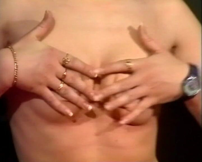 90s Lesbian sex: Lesbian Pussy Craving #5