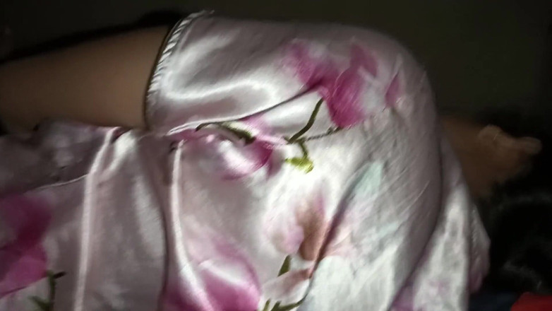 sashaa: Follando el culo de hermosa bhabhi