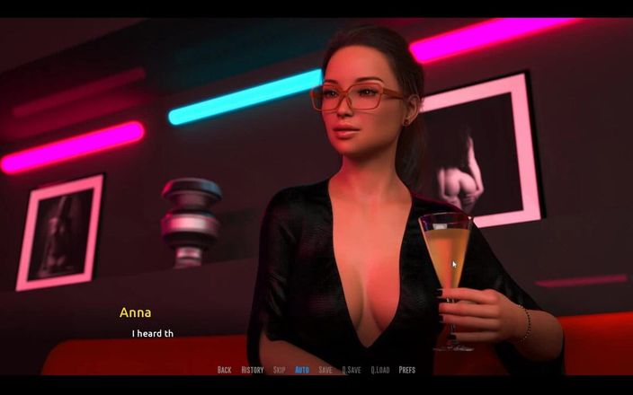 EroticKrisso: Staňte se rockovou hvězdou - vášnivá sexy brunetka