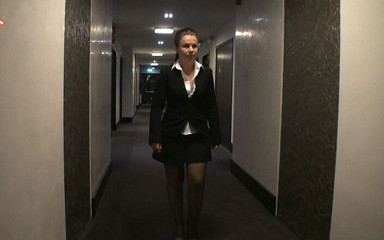 Lydia Privat: Sex v hotelu s hostem