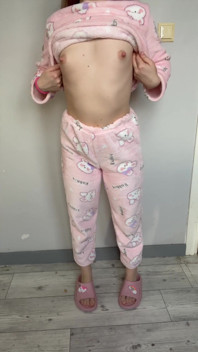 Stepdaddy I Know You Love My Boobs and My Cute Ass:)