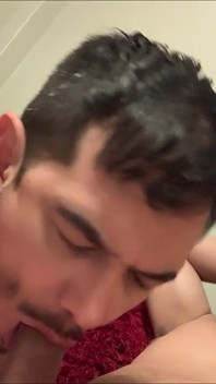 Monstro pau com um gosto doce e grosso