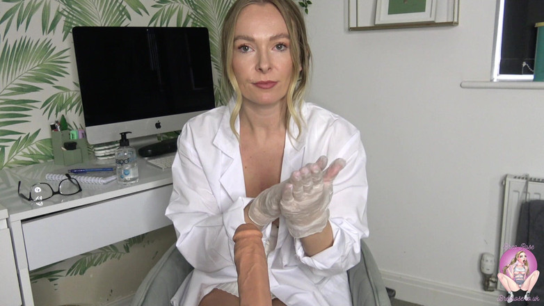 Brea Rose: Il dottore fa una sega