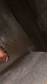 Masturbace pozdě v noci
