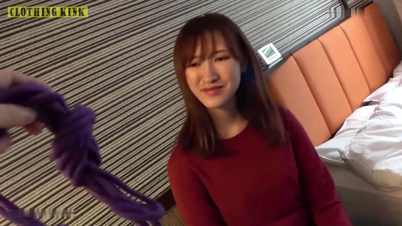 A case of fling: Asian angel 23015