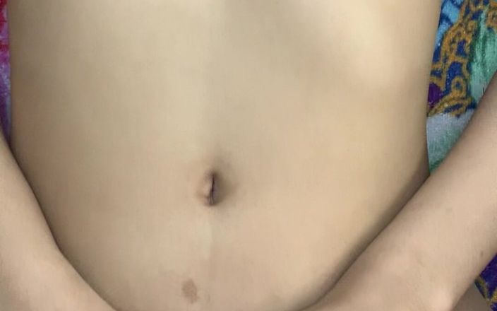 Komal sexy studio: Degetele de la picioare pe picioare piept late și gemete puternice