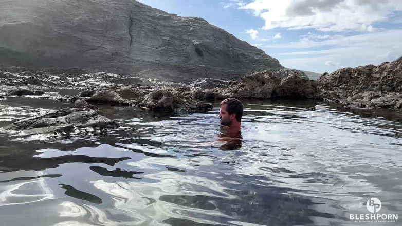 bleshporn: Baie goală naturală Tim Blesh