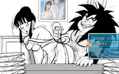 Kamesutra Dbz Erogame 74 Vrouw vullen met Dessert