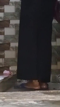Video de cambio de vestido bengalí