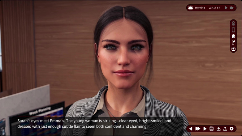 Johannes Gaming: Whispers of Desire 12 Sarah Masturbate in the Shower