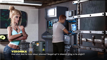 Johannes Gaming: Menyelamatkan Nika dan dapat melihat aksi yang hebat