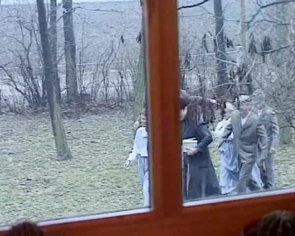 Videos Francaises: Vintage bambola francese gode di cosa a tre con doppia...
