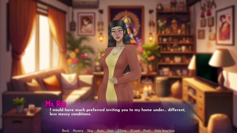 Maayon Plays: Ms.Raj dapat creampie kehamilan dengan Lukas di tab mandi rumahnya