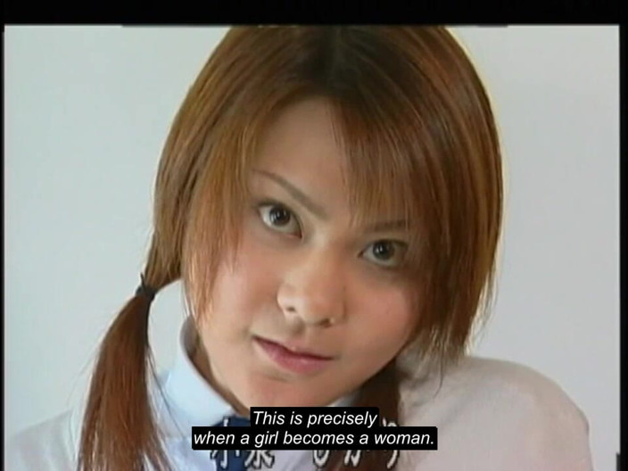 EroJapanese Selects: Fax-012 Vir Ginity Lost - Part 1-6 - English Subtitles by Erojapanese