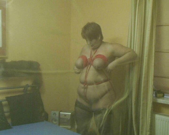 Anna Devot: Annadevot - Auto Bondage 4 Il Mio Padrone