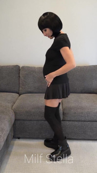 Preggo Lola