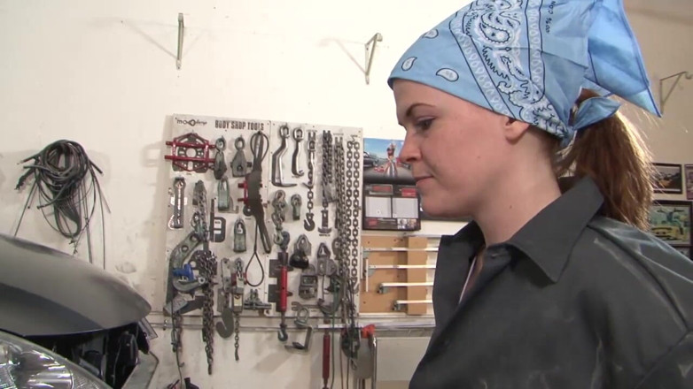 Lesbian Illusion: Lesbiche meccaniche di auto amano