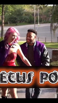 A Sexy Twist on the Classic Halloween Movie Hocus Pocus
