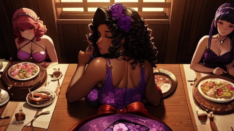 Spicy Toons: Spicy Toons: Díkůvzdání celý film