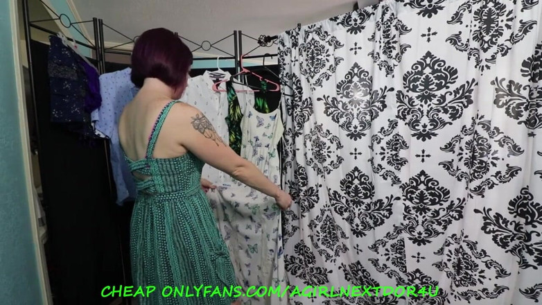 Jane Cane: Diari cloakroom ibu tiri - bahagian 1