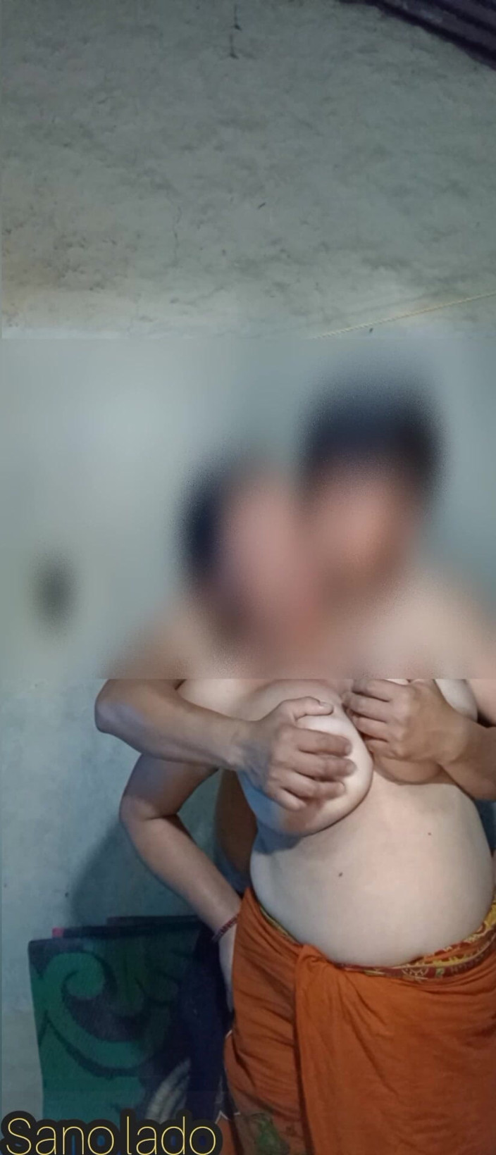 Sano lado: เล่นเสียวกับนมใหญ่ของลูกพี่ลูกน้องสาวและหัวนมเสียงเนปาลที่ชัดเจน ตอนที่ 1