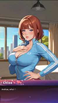 Ep1: My Waifu's Stream Is Going Viral Gameplay