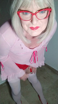 Alles in pink