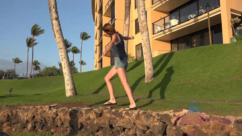 ATK Fans (Girlfriends): Vacaciones virtuales en Hawaii con Cece Capella 4/8