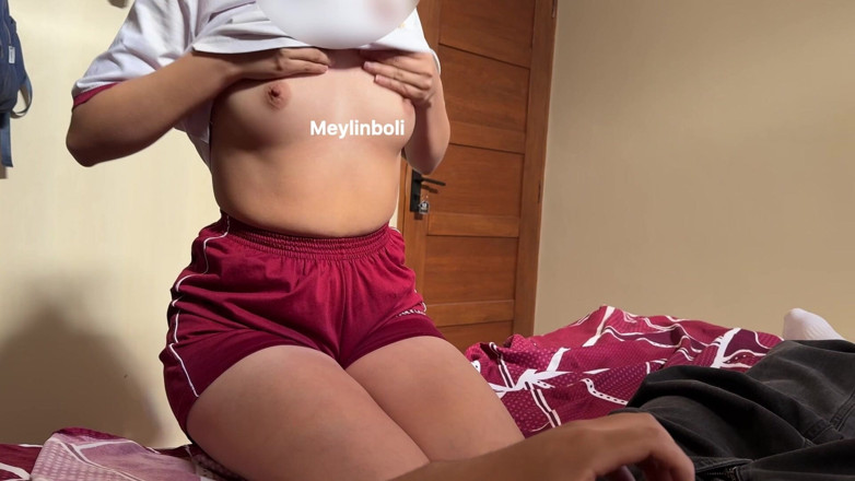 MeylinBoli: Full Full Video Innocent Stepsister Seduces Her Stepbrother to Fuck