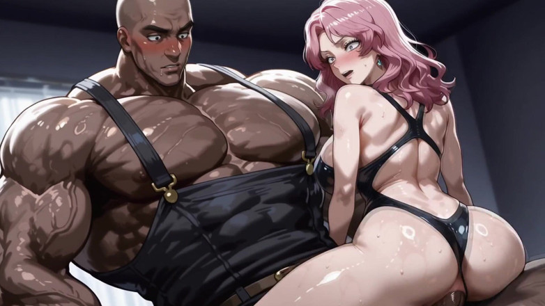 Prznai: Darkshine (opm) X Vanessa (bc)